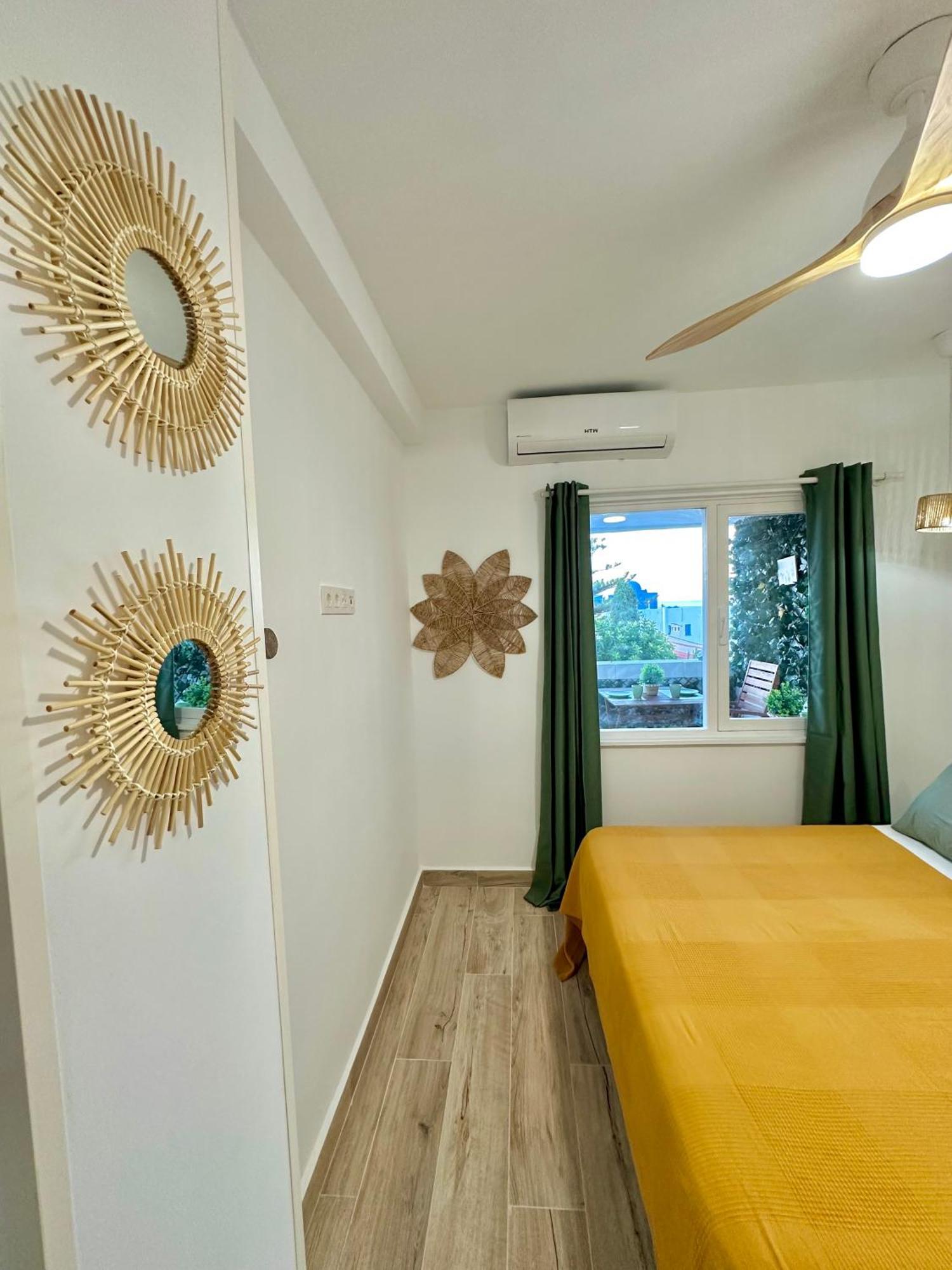מוחקאר Apartamento Villa Azul, 1ª Linea De Playa מראה חיצוני תמונה